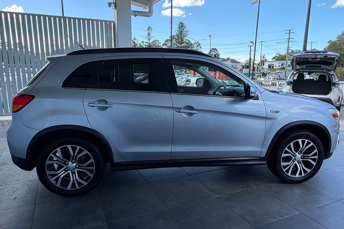 2015 Mitsubishi ASX LS