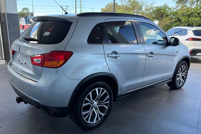 2015 Mitsubishi ASX LS
