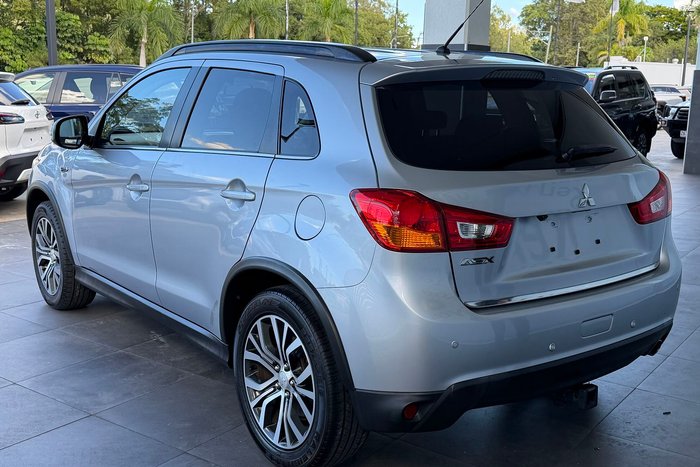 2015 Mitsubishi ASX LS