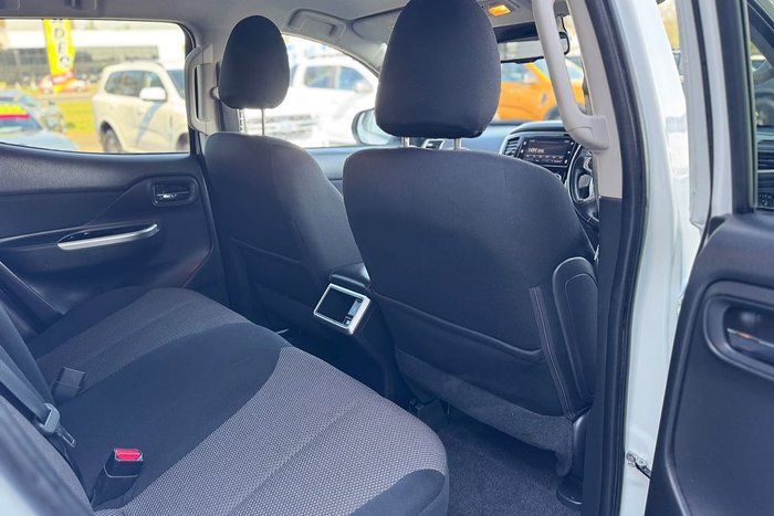 2019 Mitsubishi Triton GLS