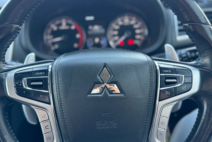 2019 Mitsubishi Triton GLS