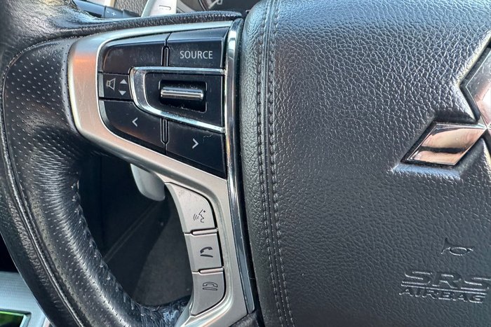 2019 Mitsubishi Triton GLS