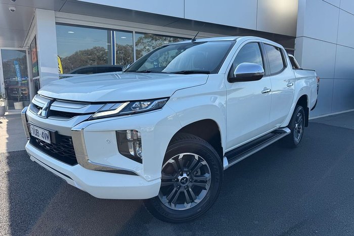 2019 Mitsubishi Triton GLS
