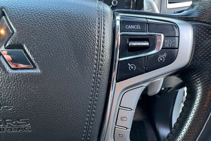2019 Mitsubishi Triton GLS