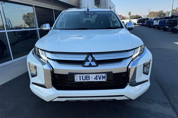 2019 Mitsubishi Triton GLS