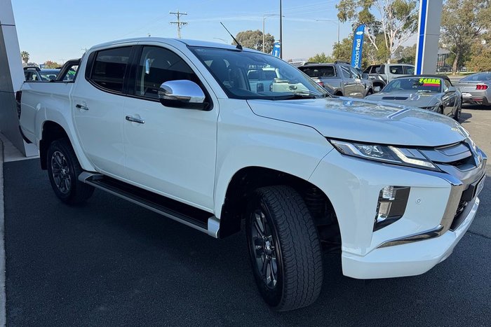 2019 Mitsubishi Triton GLS
