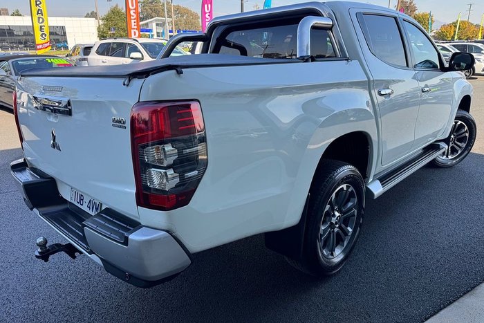 2019 Mitsubishi Triton GLS