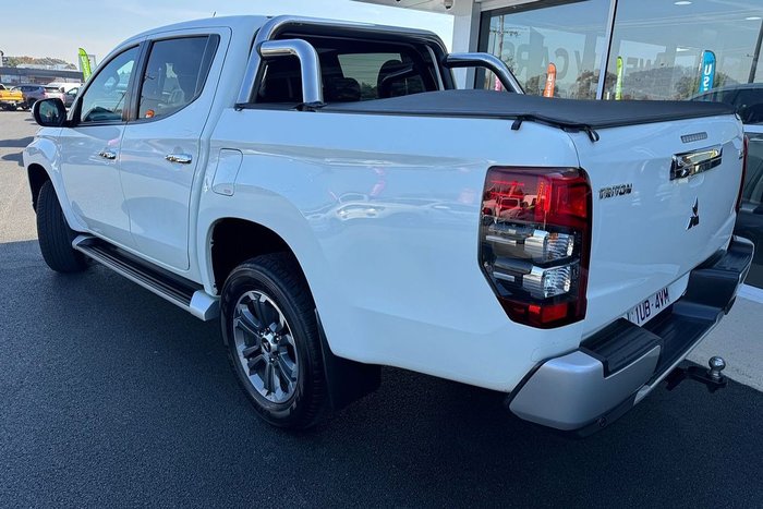 2019 Mitsubishi Triton GLS