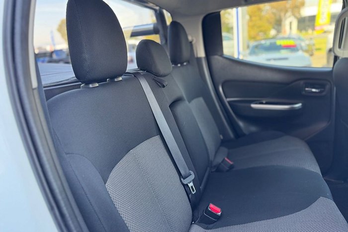 2019 Mitsubishi Triton GLS