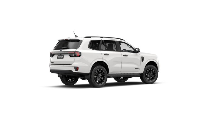 2026 Ford Everest Sport