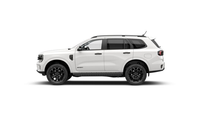 2026 Ford Everest Sport
