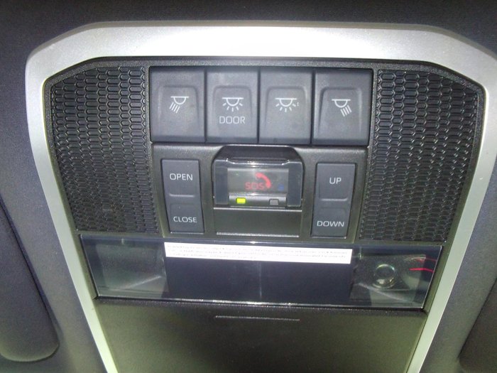 2021 Toyota Landcruiser VX