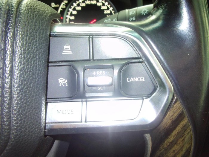 2021 Toyota Landcruiser VX