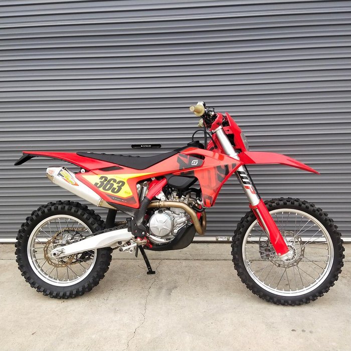 2024 Gas Gas MC 450F