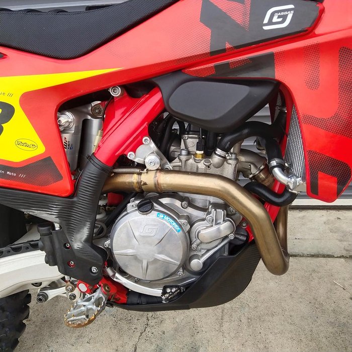 2024 Gas Gas MC 450F
