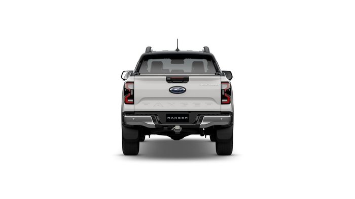 2026 Ford Ranger Platinum