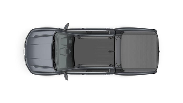 2026 Ford Ranger Platinum
