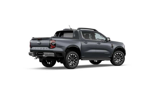 2026 Ford Ranger Platinum