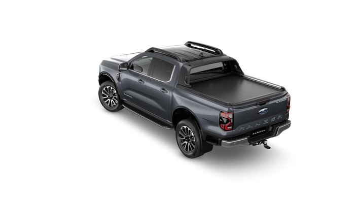 2026 Ford Ranger Platinum