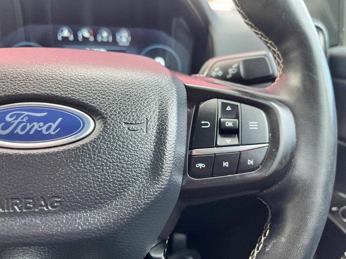 2025 Ford Ranger Platinum
