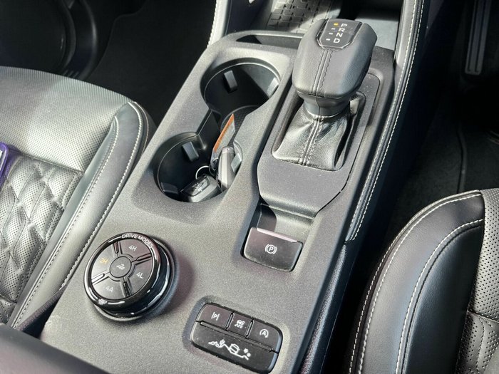 2025 Ford Ranger Platinum