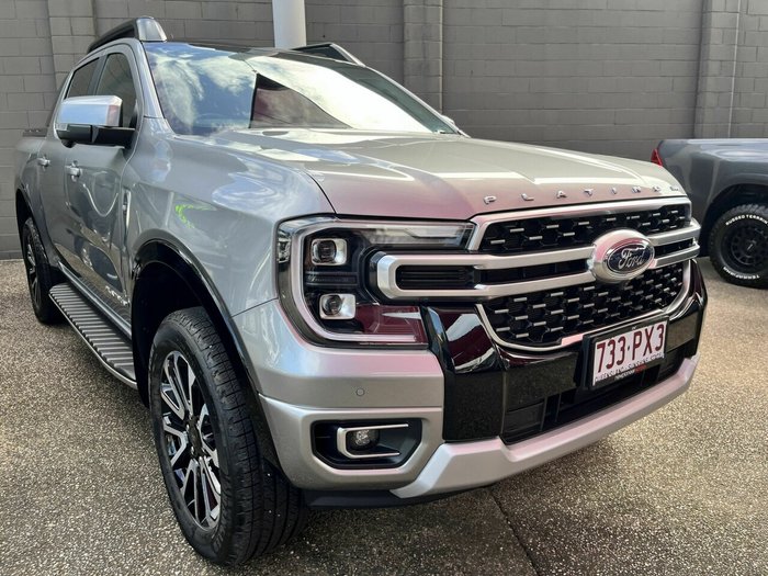 2025 Ford Ranger Platinum