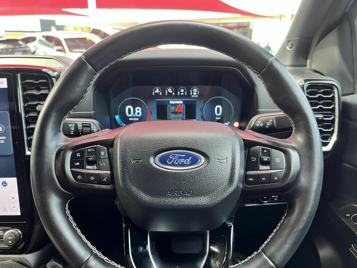 2025 Ford Ranger Platinum