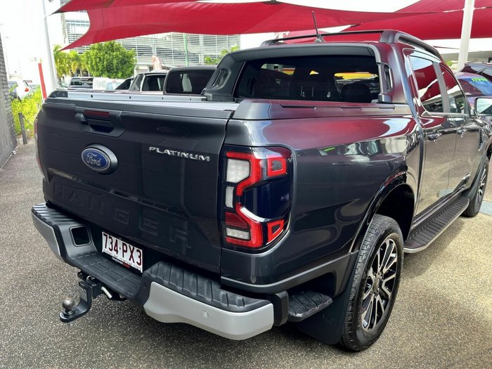 2025 Ford Ranger Platinum