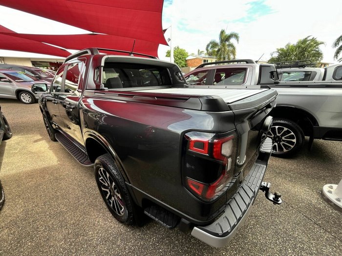 2025 Ford Ranger Platinum