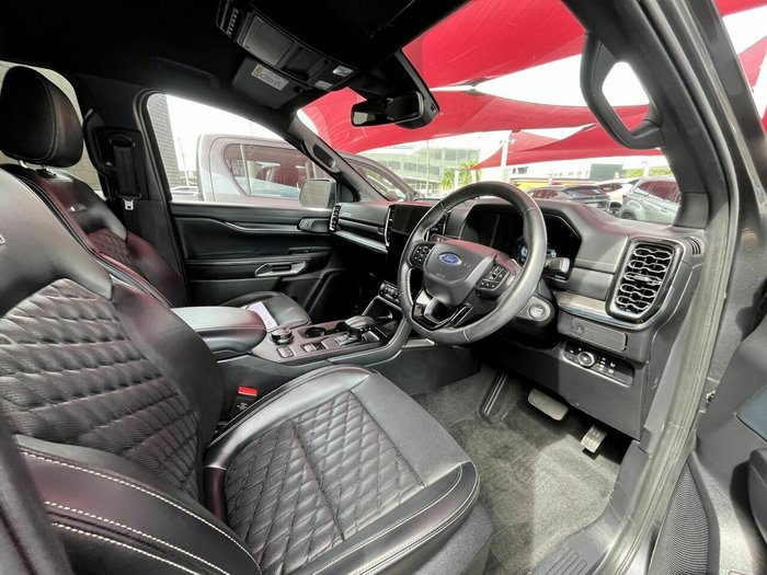 2025 Ford Ranger Platinum