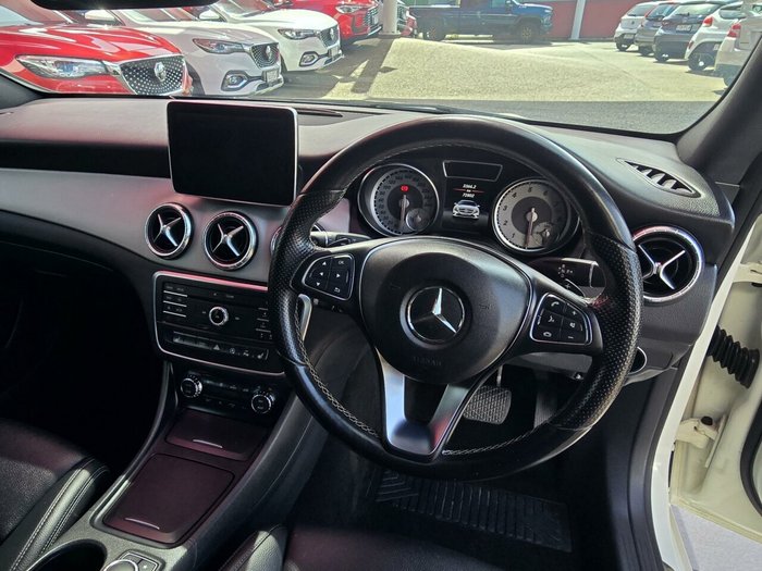 2015 Mercedes-Benz CLA-Class CLA200