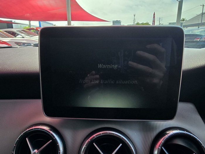 2015 Mercedes-Benz CLA-Class CLA200