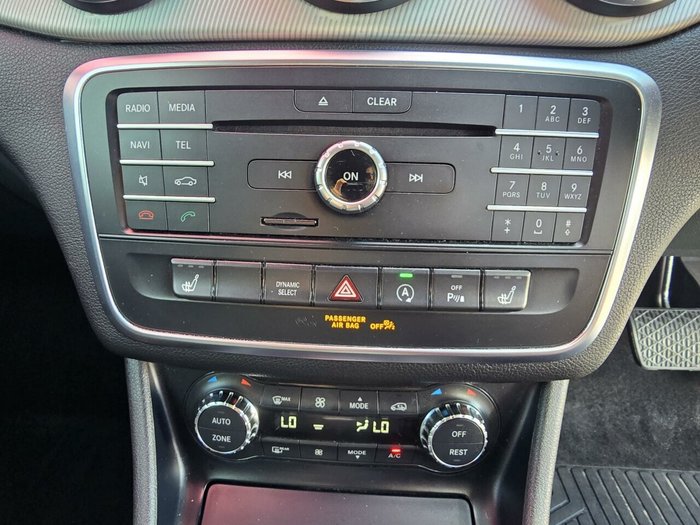 2015 Mercedes-Benz CLA-Class CLA200
