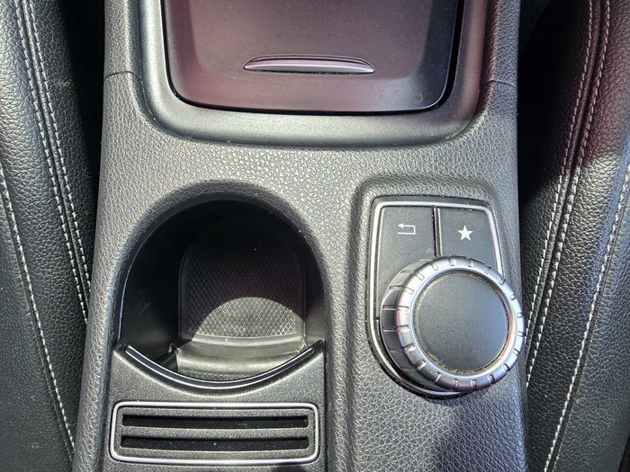 2015 Mercedes-Benz CLA-Class CLA200