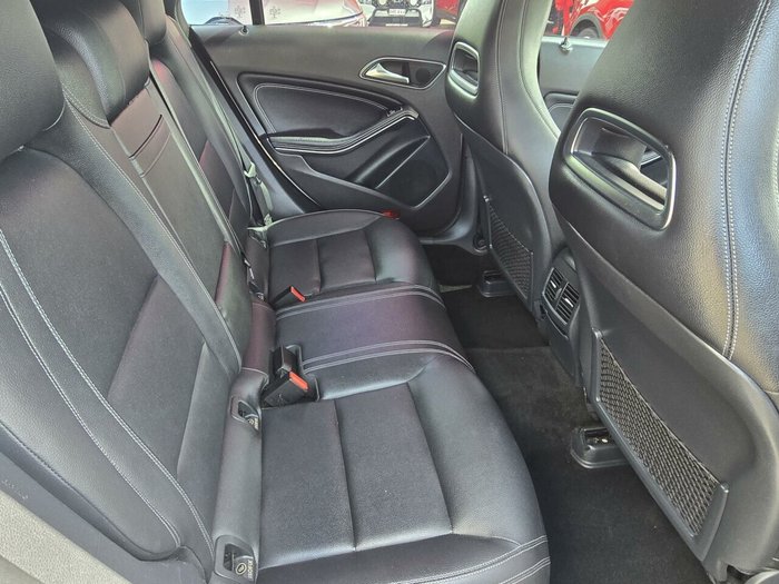 2015 Mercedes-Benz CLA-Class CLA200