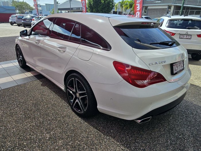2015 Mercedes-Benz CLA-Class CLA200