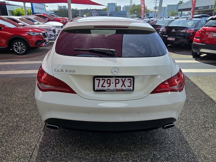 2015 Mercedes-Benz CLA-Class CLA200