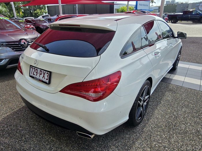 2015 Mercedes-Benz CLA-Class CLA200