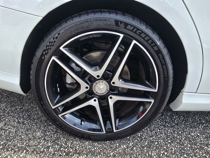 2015 Mercedes-Benz CLA-Class CLA200