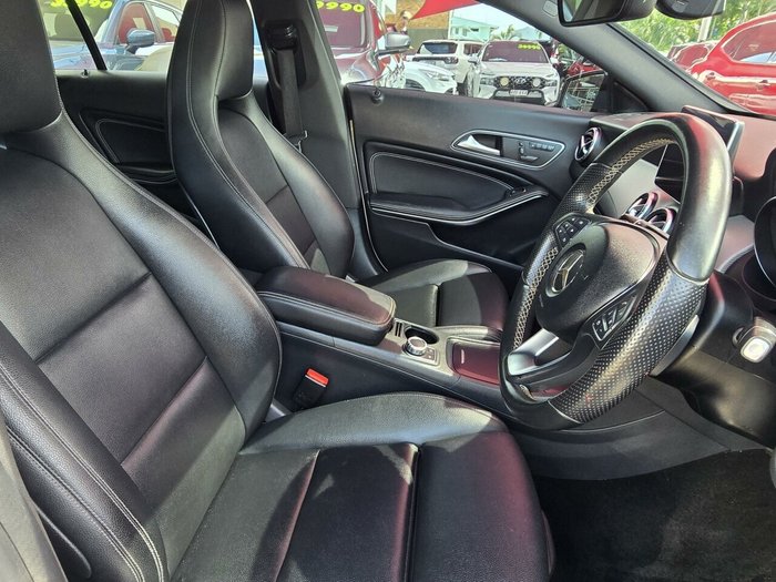 2015 Mercedes-Benz CLA-Class CLA200