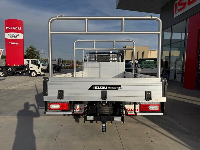 2026 Isuzu N Series NPR 45/65-175 DT D34 Tradepack