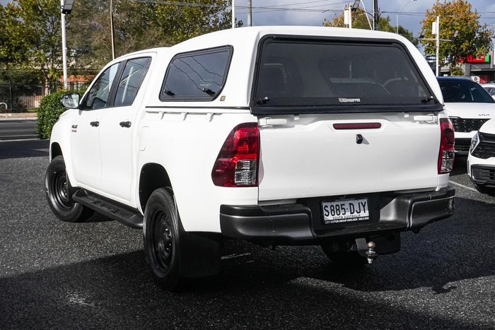 2019 Toyota Hilux SR Hi-Rider