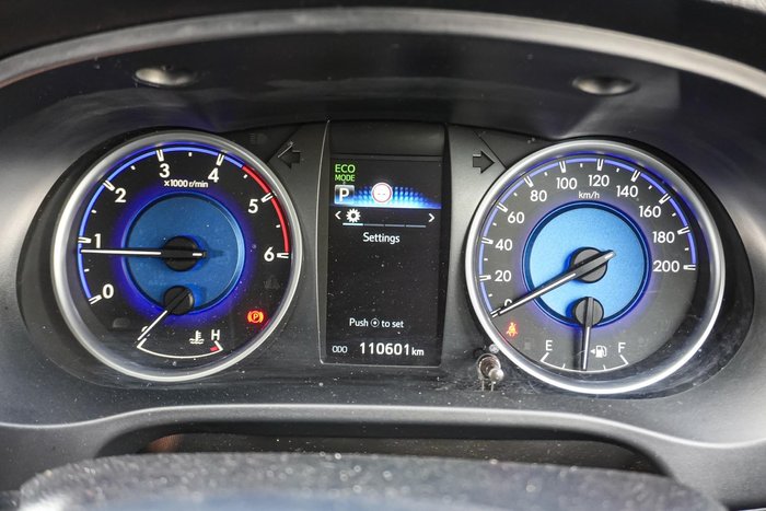 2019 Toyota Hilux SR Hi-Rider