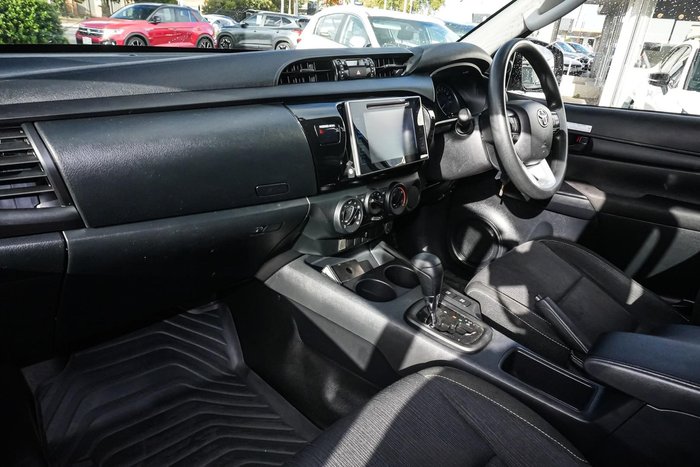 2019 Toyota Hilux SR Hi-Rider