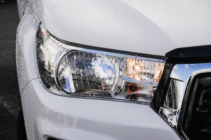 2019 Toyota Hilux SR Hi-Rider