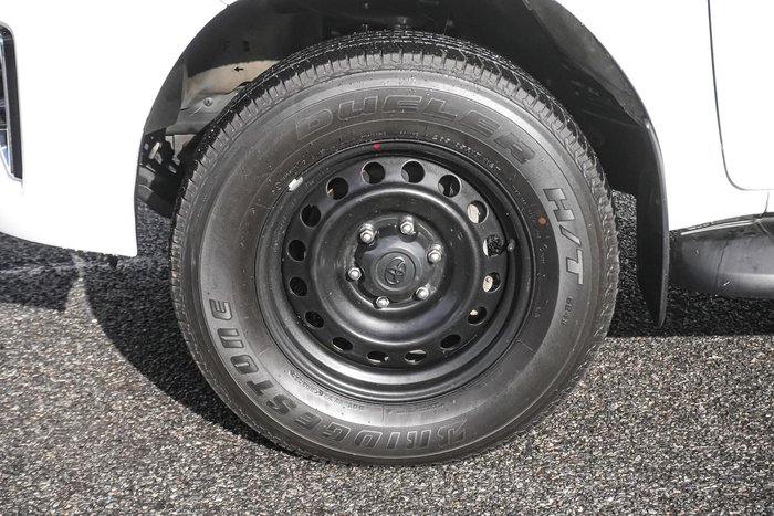 2019 Toyota Hilux SR Hi-Rider