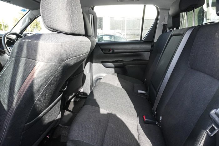 2019 Toyota Hilux SR Hi-Rider