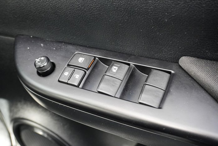 2019 Toyota Hilux SR Hi-Rider