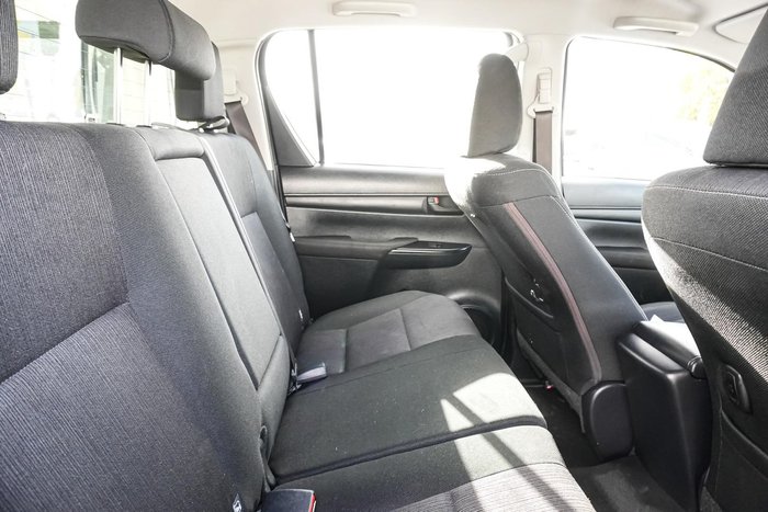 2019 Toyota Hilux SR Hi-Rider