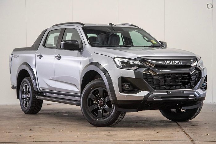 2025 Isuzu D-MAX